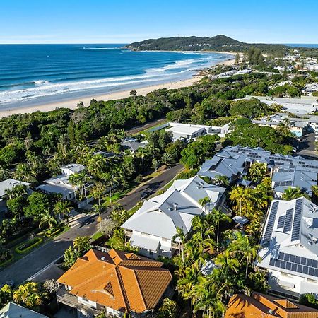 Byron Bay Beach Apartments Extérieur photo