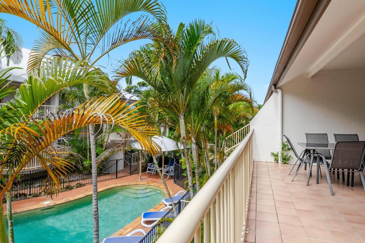 Byron Bay Beach Apartments Extérieur photo