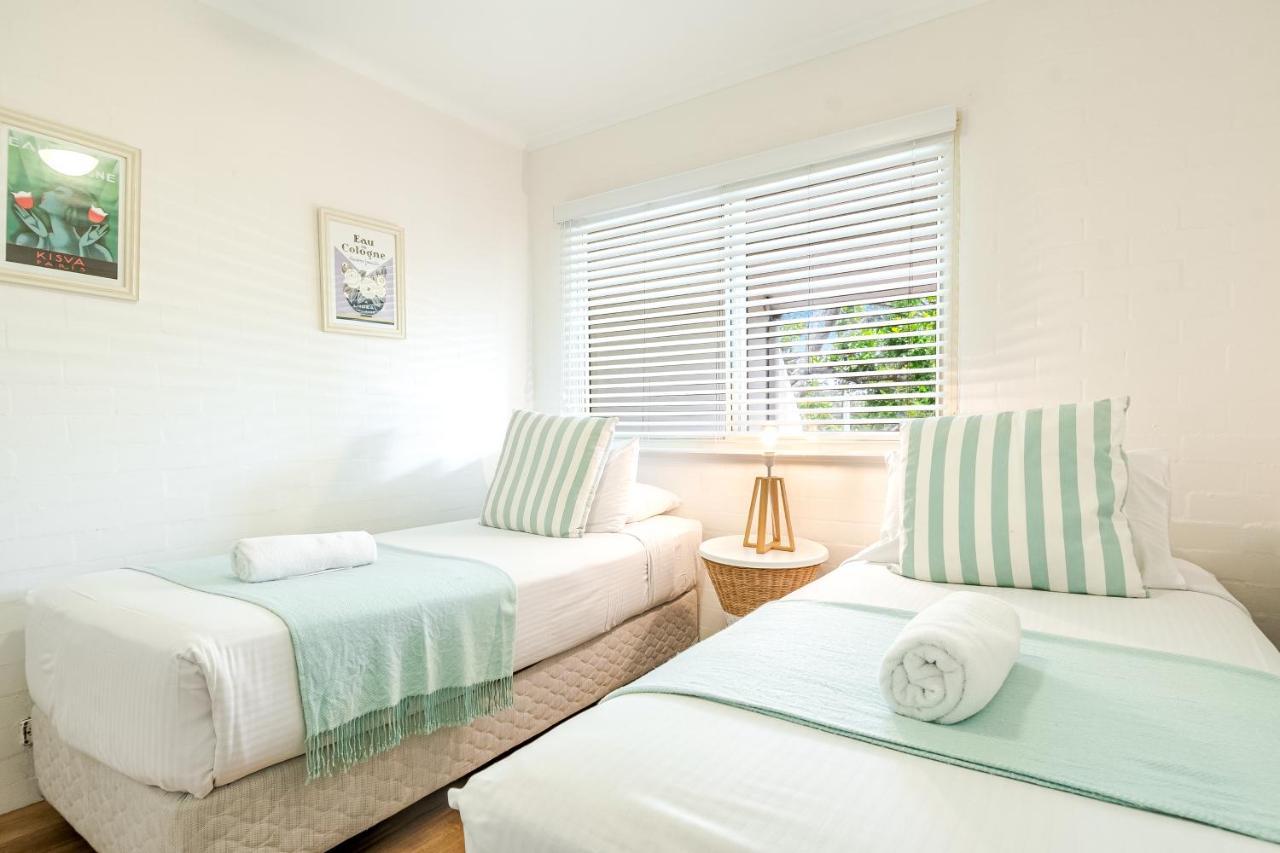 Byron Bay Beach Apartments Extérieur photo