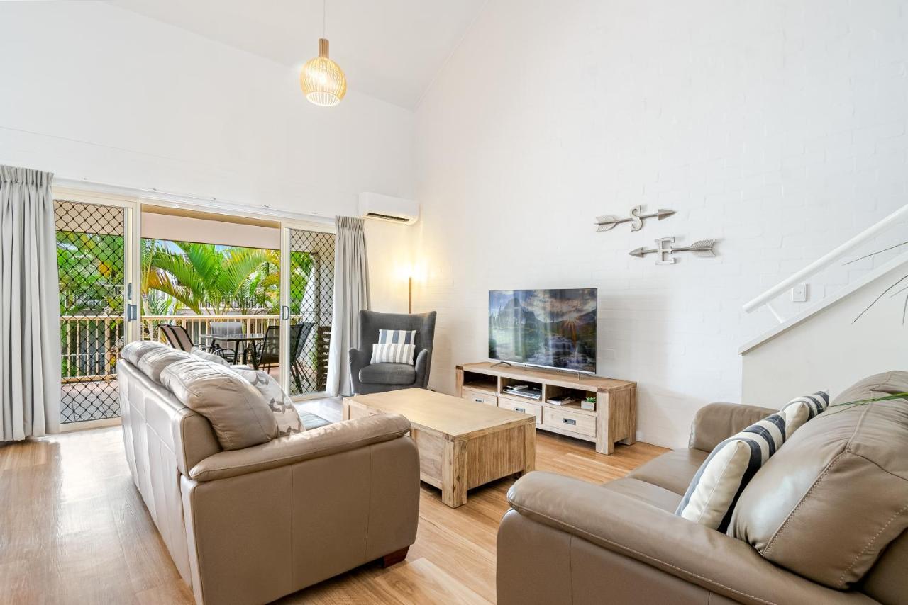 Byron Bay Beach Apartments Extérieur photo