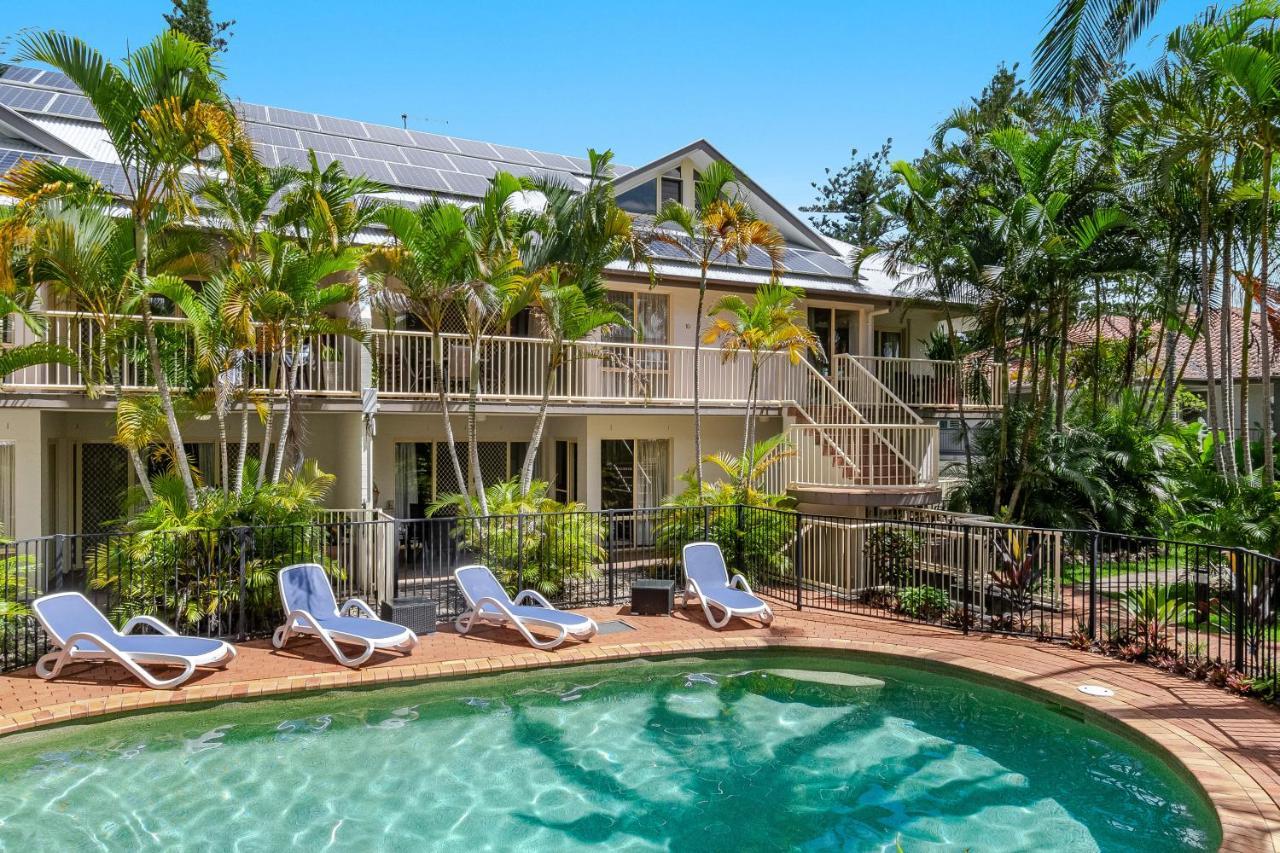 Byron Bay Beach Apartments Extérieur photo