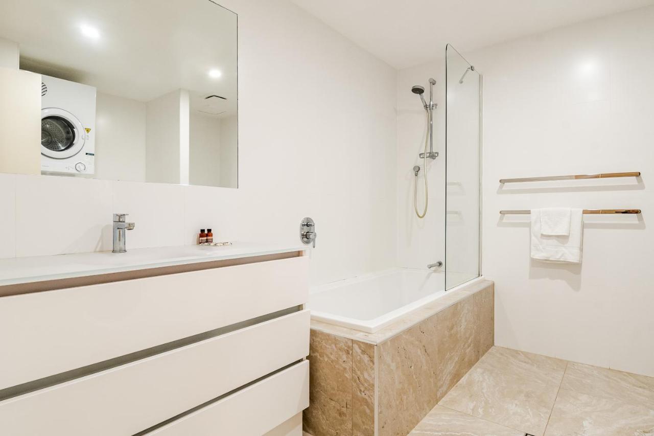 Byron Bay Beach Apartments Extérieur photo