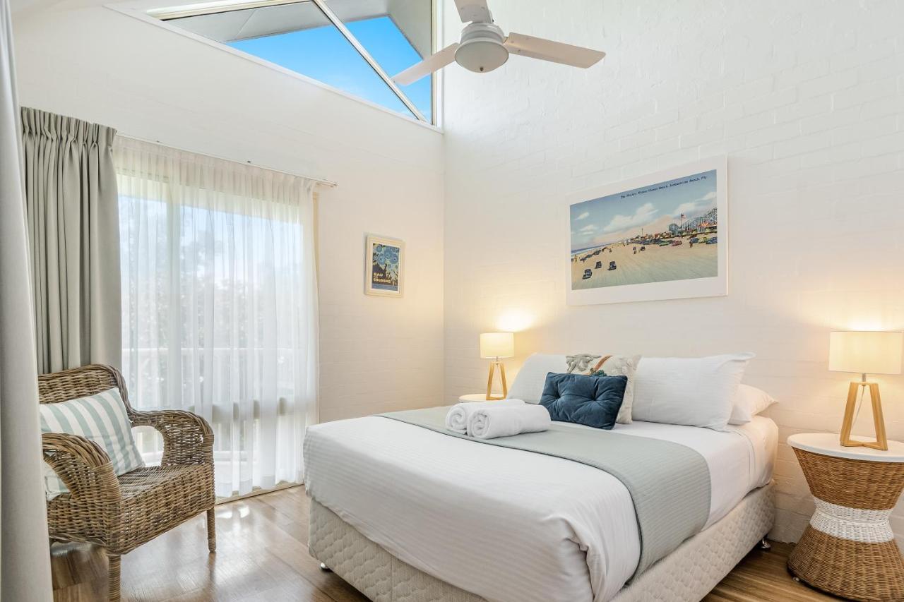 Byron Bay Beach Apartments Extérieur photo