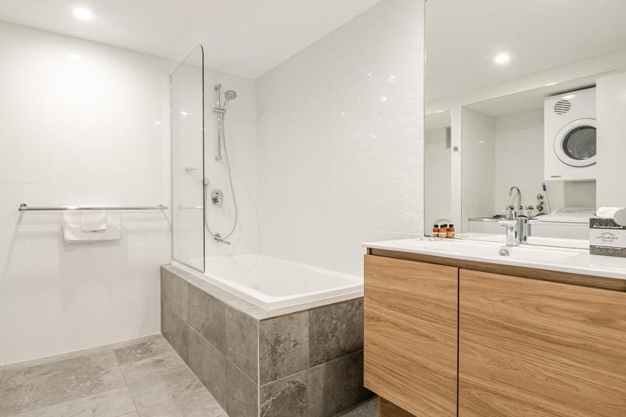Byron Bay Beach Apartments Extérieur photo