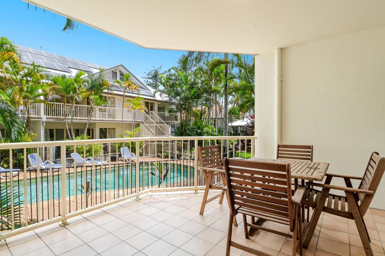 Byron Bay Beach Apartments Extérieur photo