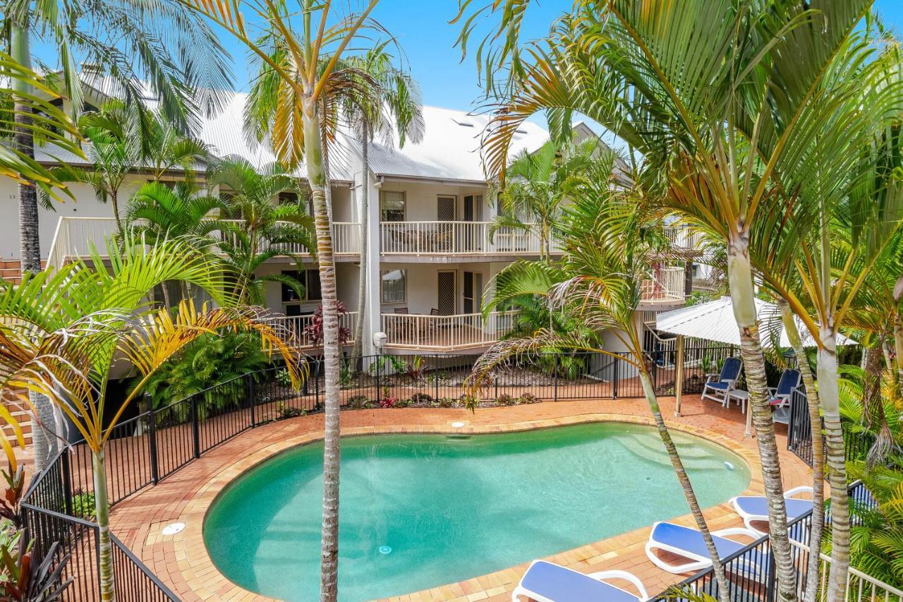 Byron Bay Beach Apartments Extérieur photo