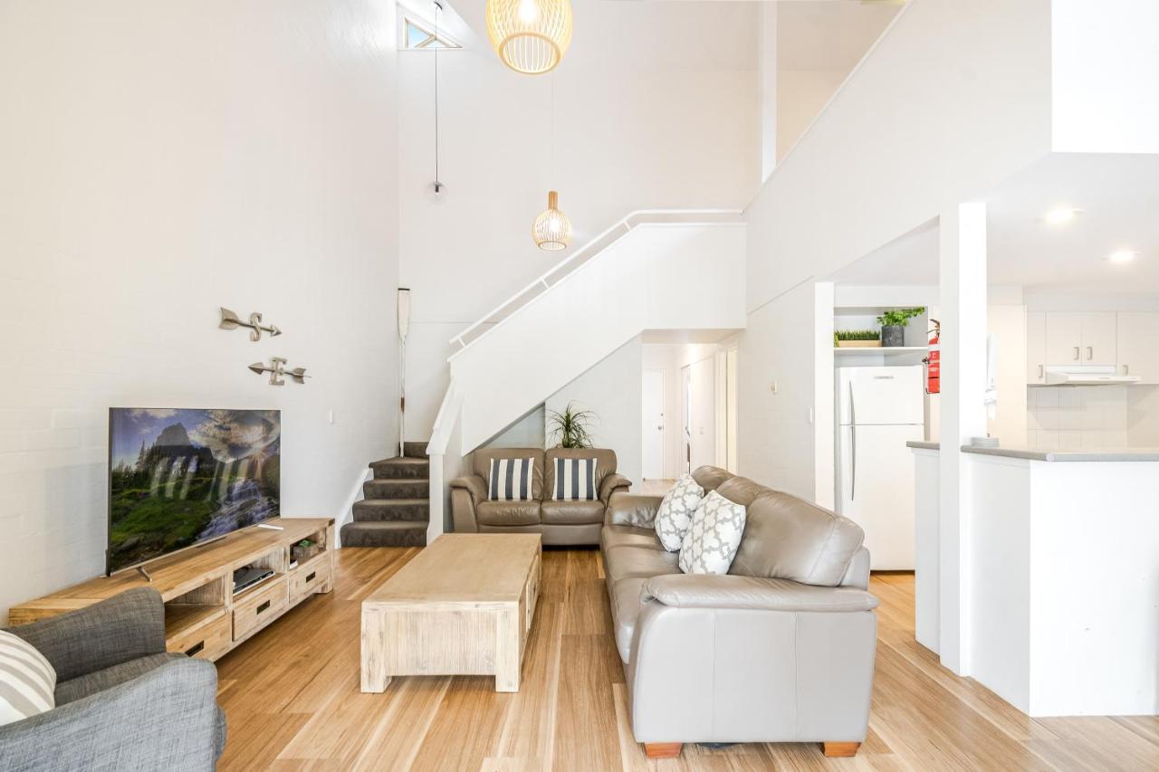 Byron Bay Beach Apartments Extérieur photo