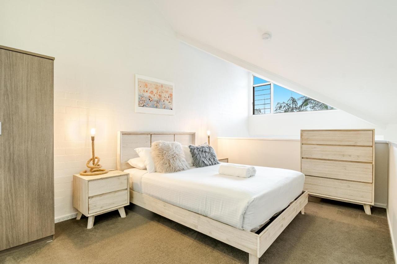 Byron Bay Beach Apartments Extérieur photo