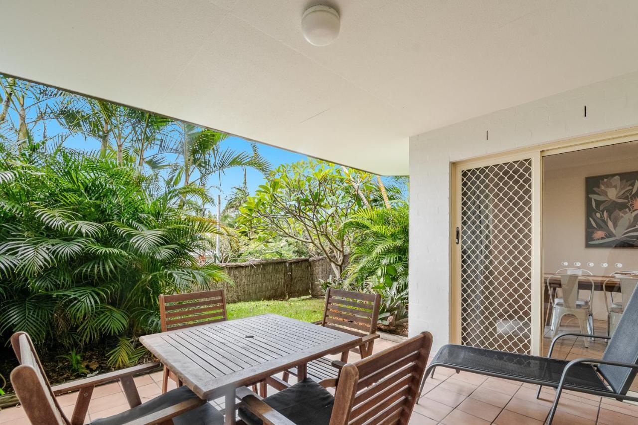 Byron Bay Beach Apartments Extérieur photo