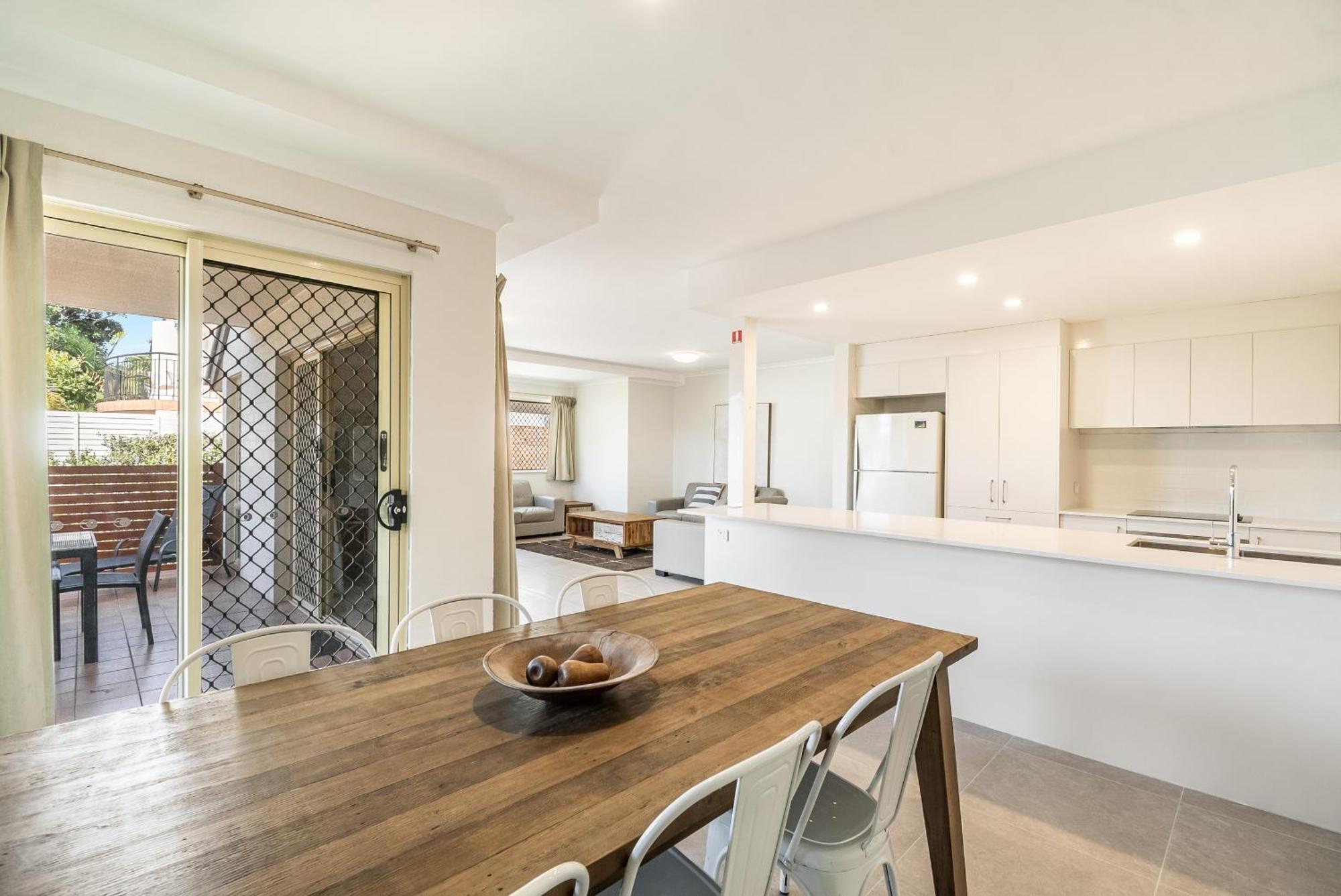 Byron Bay Beach Apartments Extérieur photo