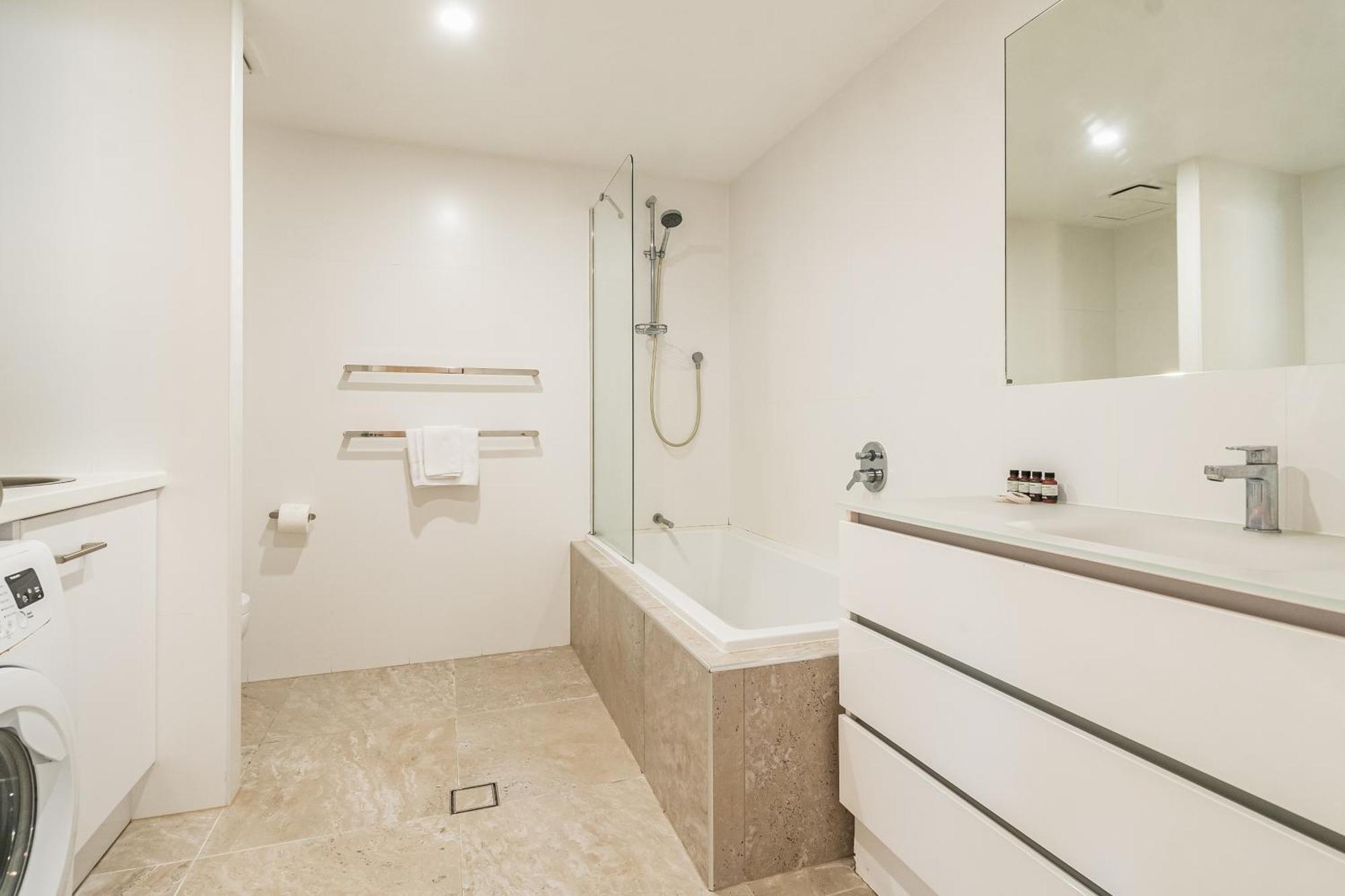 Byron Bay Beach Apartments Extérieur photo