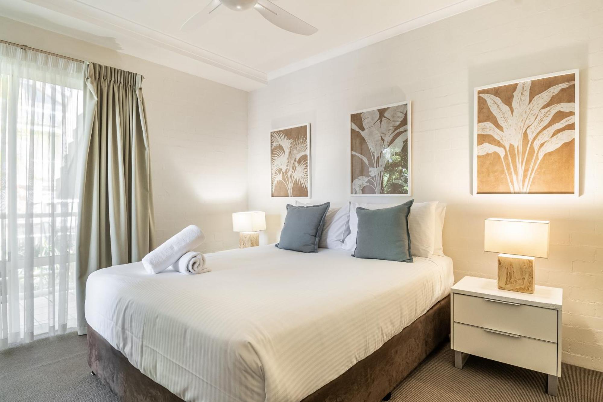 Byron Bay Beach Apartments Extérieur photo