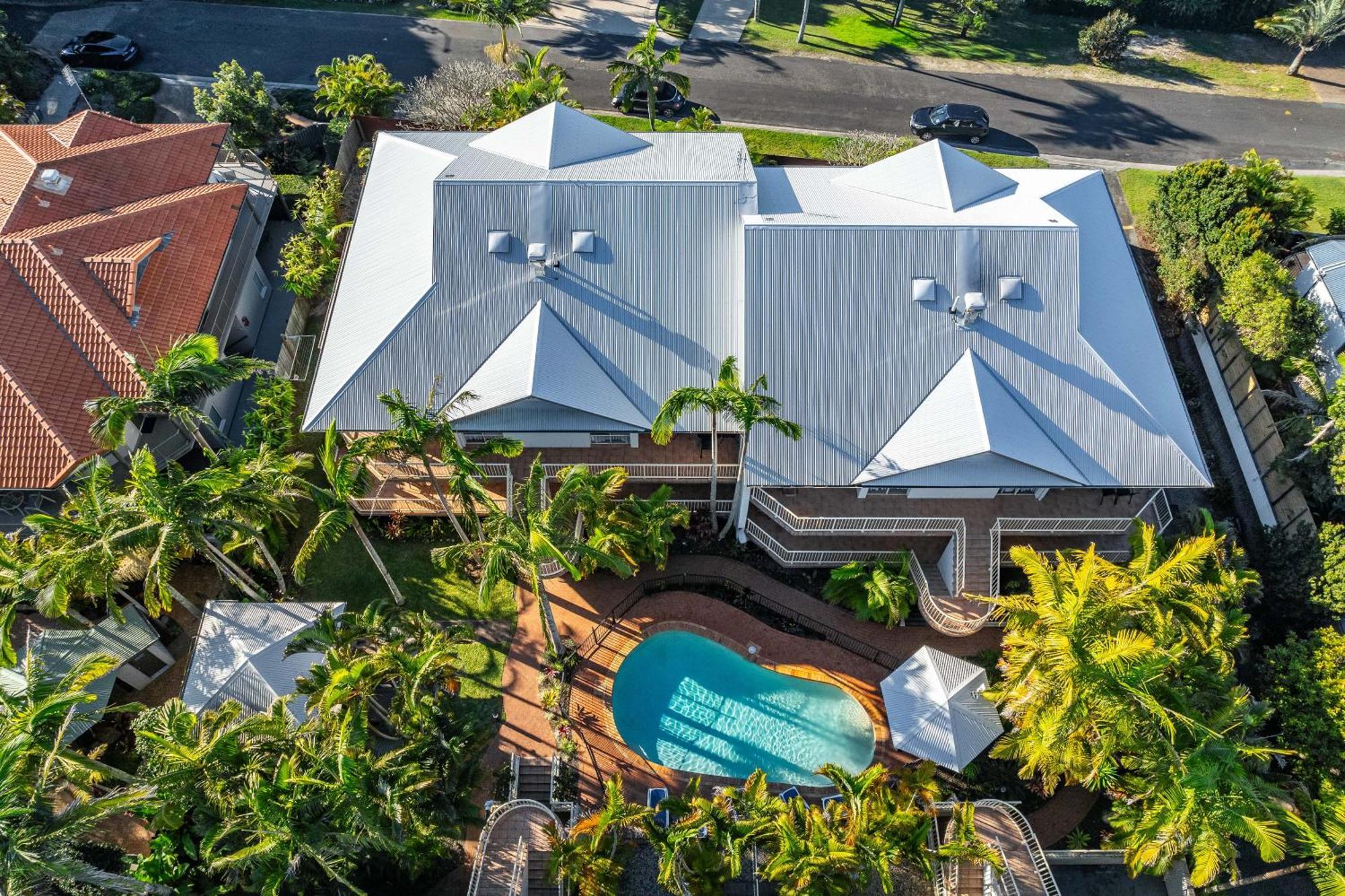Byron Bay Beach Apartments Extérieur photo