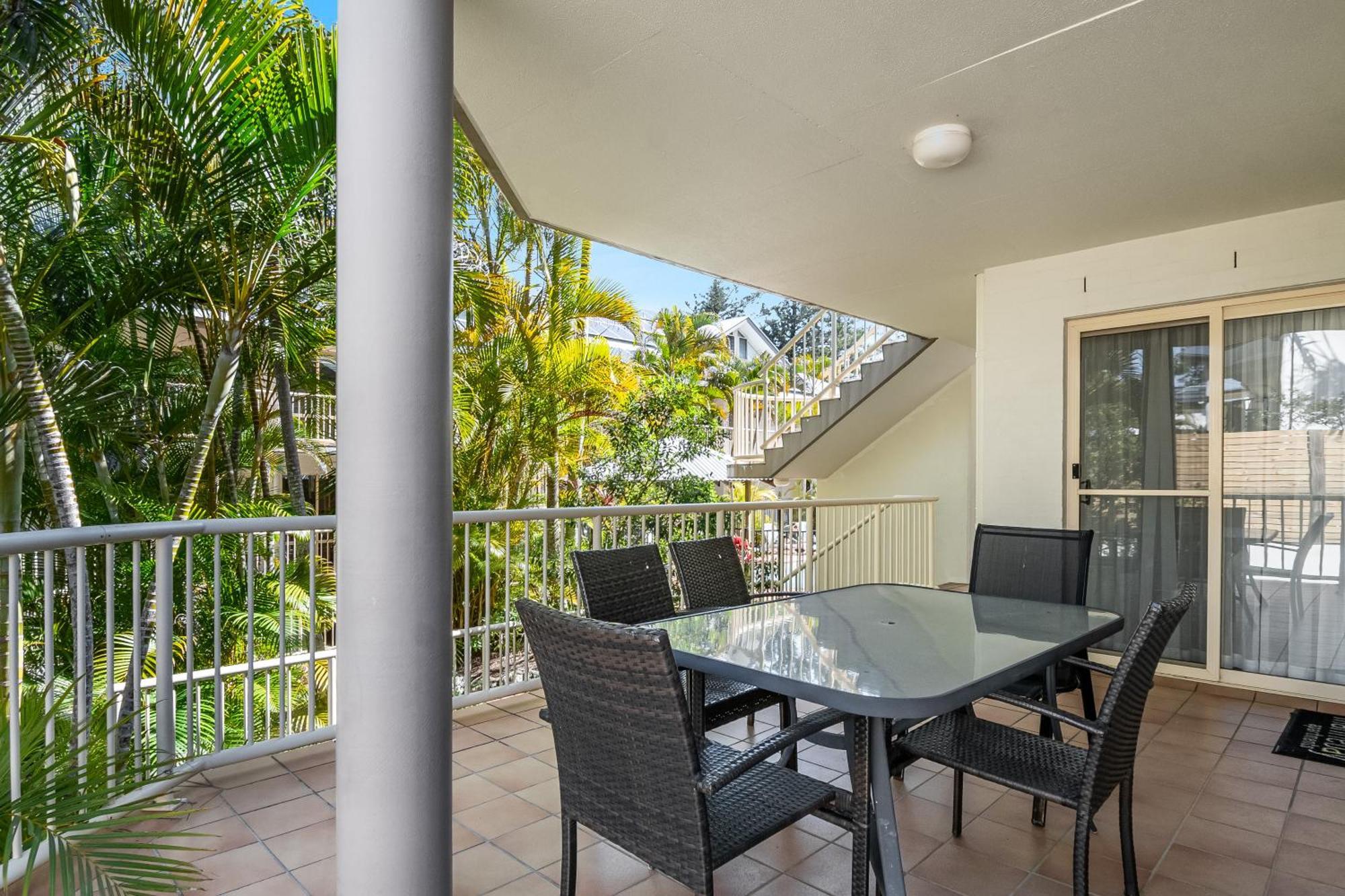 Byron Bay Beach Apartments Extérieur photo