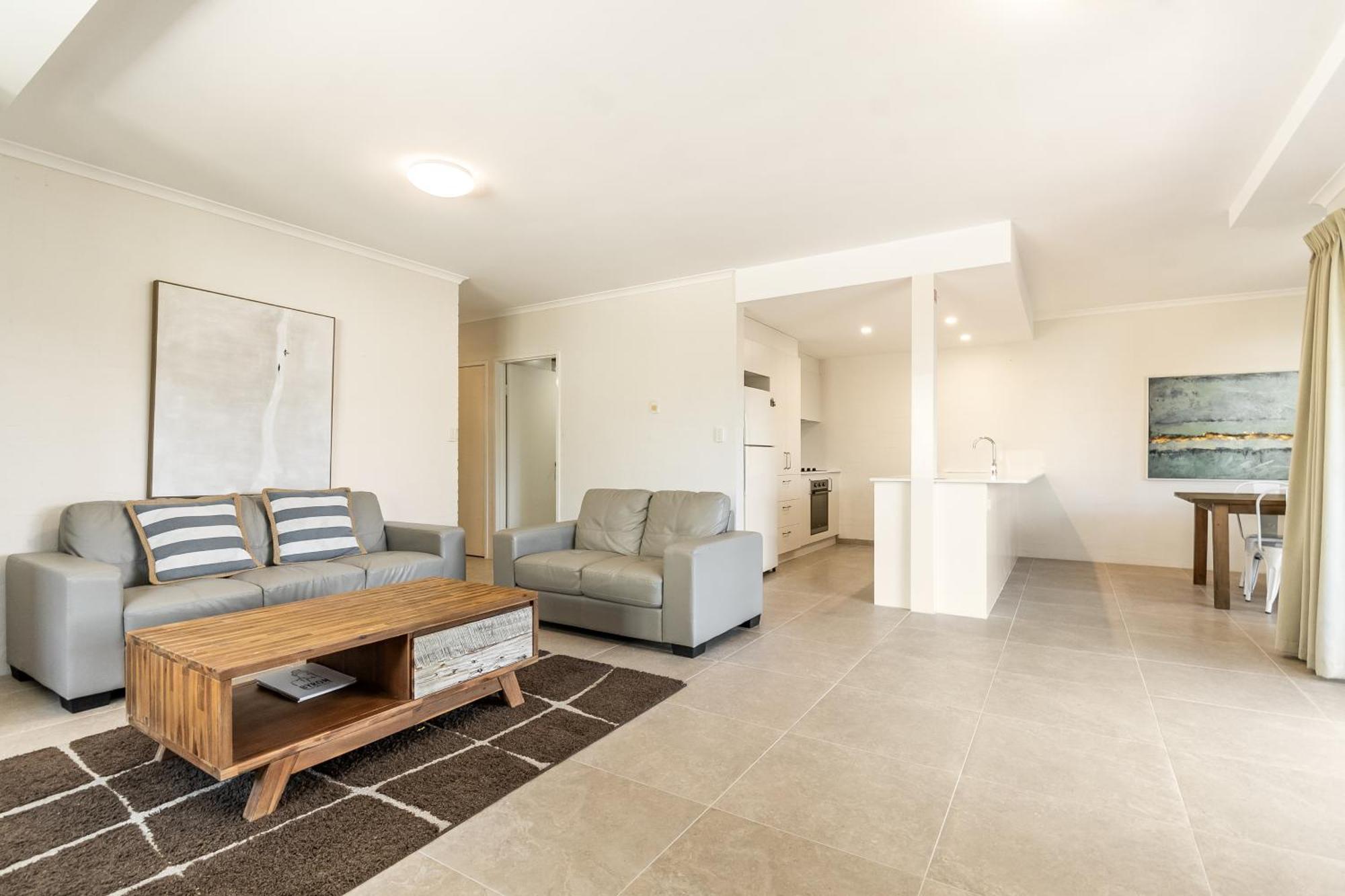 Byron Bay Beach Apartments Extérieur photo
