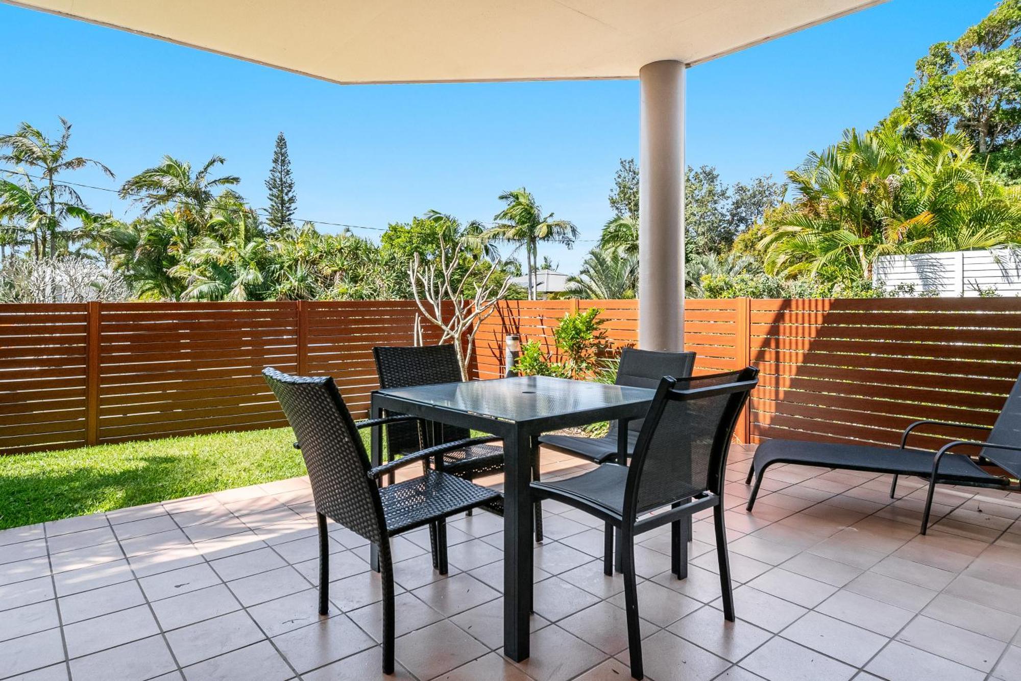 Byron Bay Beach Apartments Extérieur photo